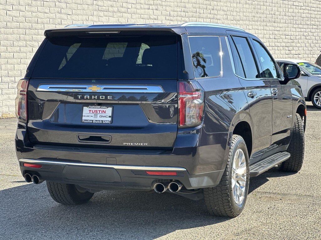 Used 2024 Chevrolet Tahoe Premier SUV