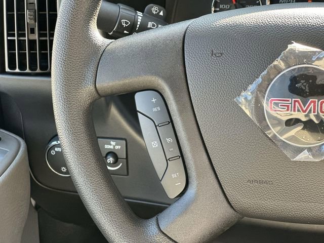 2026 GMC Savana Cargo Work Van - Photo 9