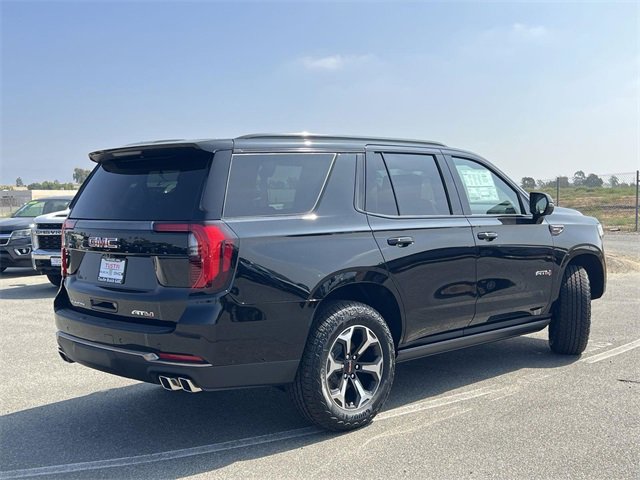2026 Gmc Yukon AT4 Ultimate photo 3