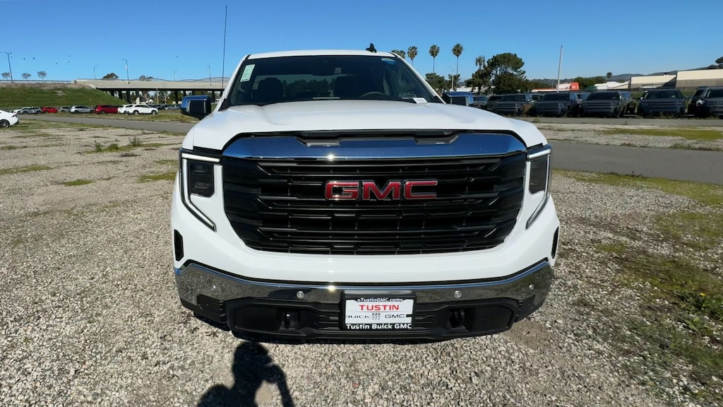 New 2026 GMC Sierra 1500 Pro Truck