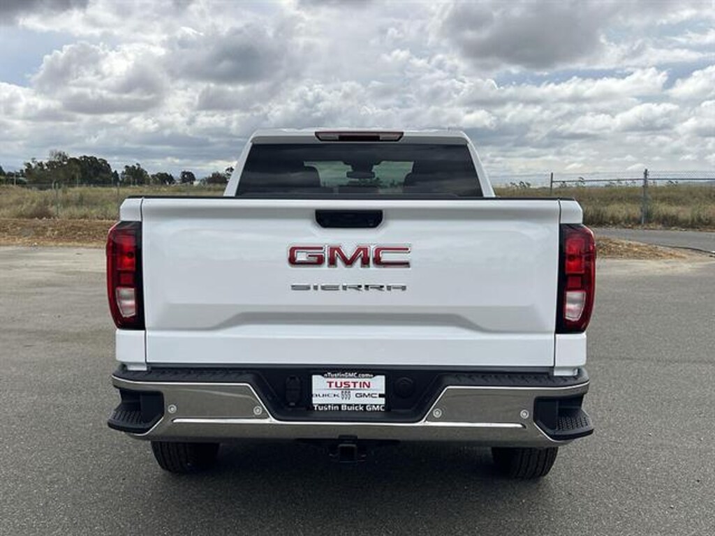 New 2026 GMC Sierra 1500 Pro Truck