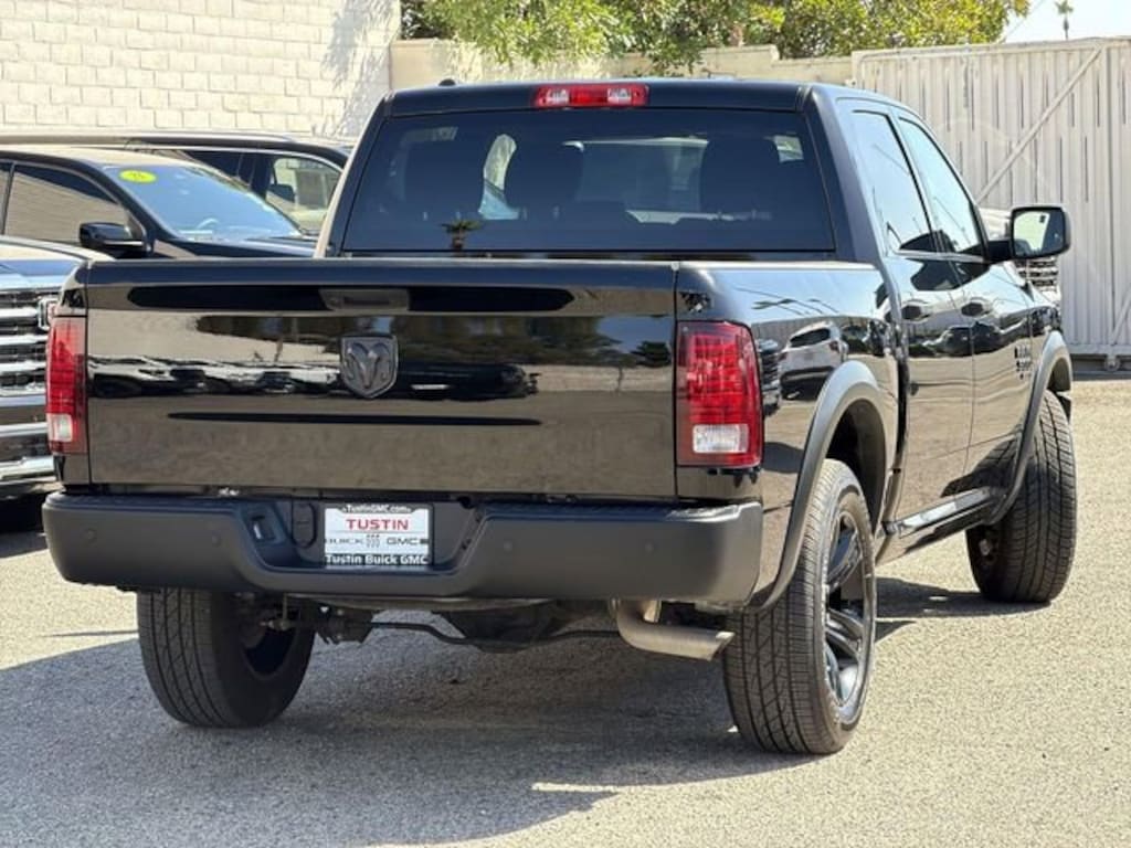 Used 2024 Ram 1500 Classic SLT