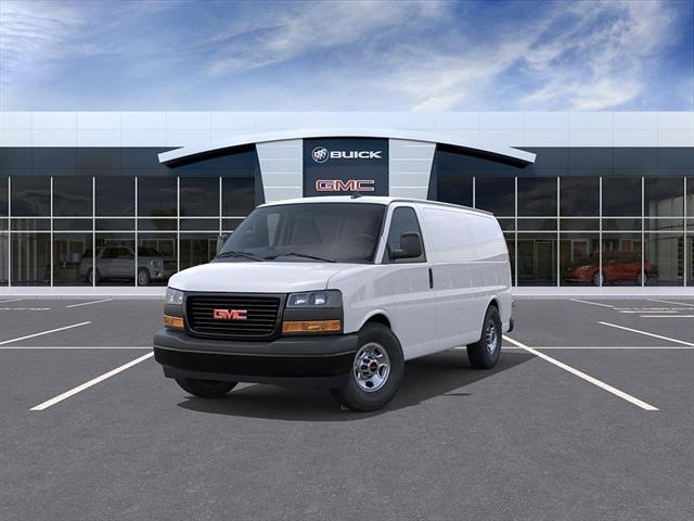 2025 GMC Savana Cargo Work Van - Photo 8