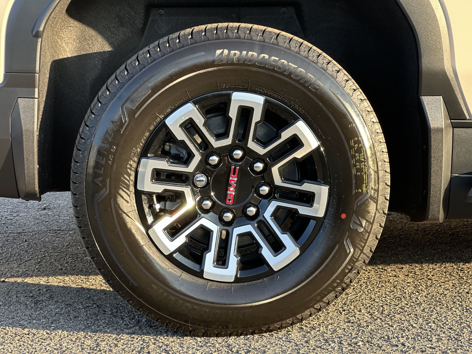 2026 GMC Sierra EV Elevation - Photo 64