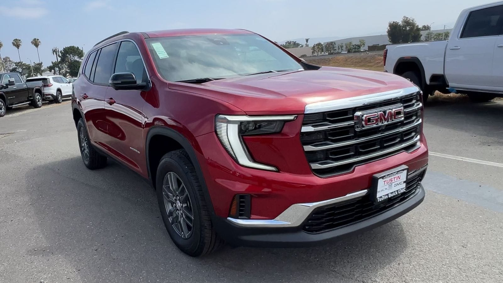 2025 GMC Acadia Elevation - Photo 35