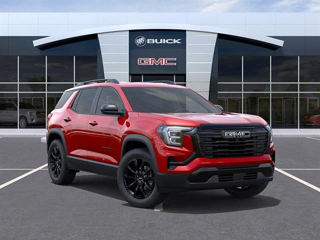 2027 GMC Terrain Elevation - Photo 7