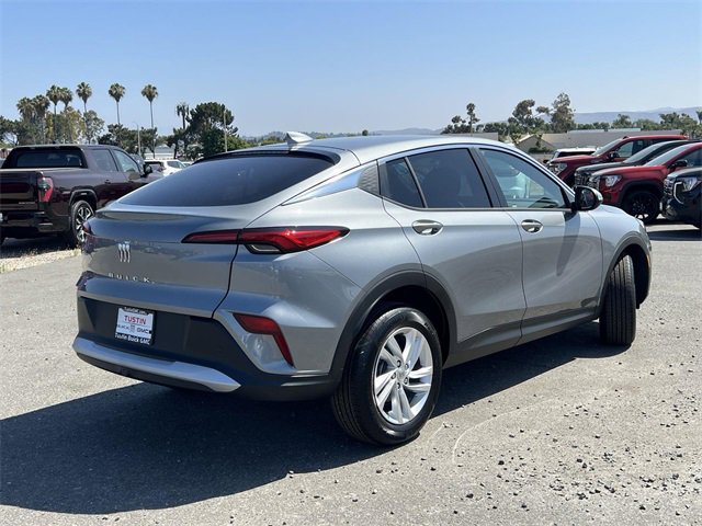 2025 Buick Envista Preferred photo 3