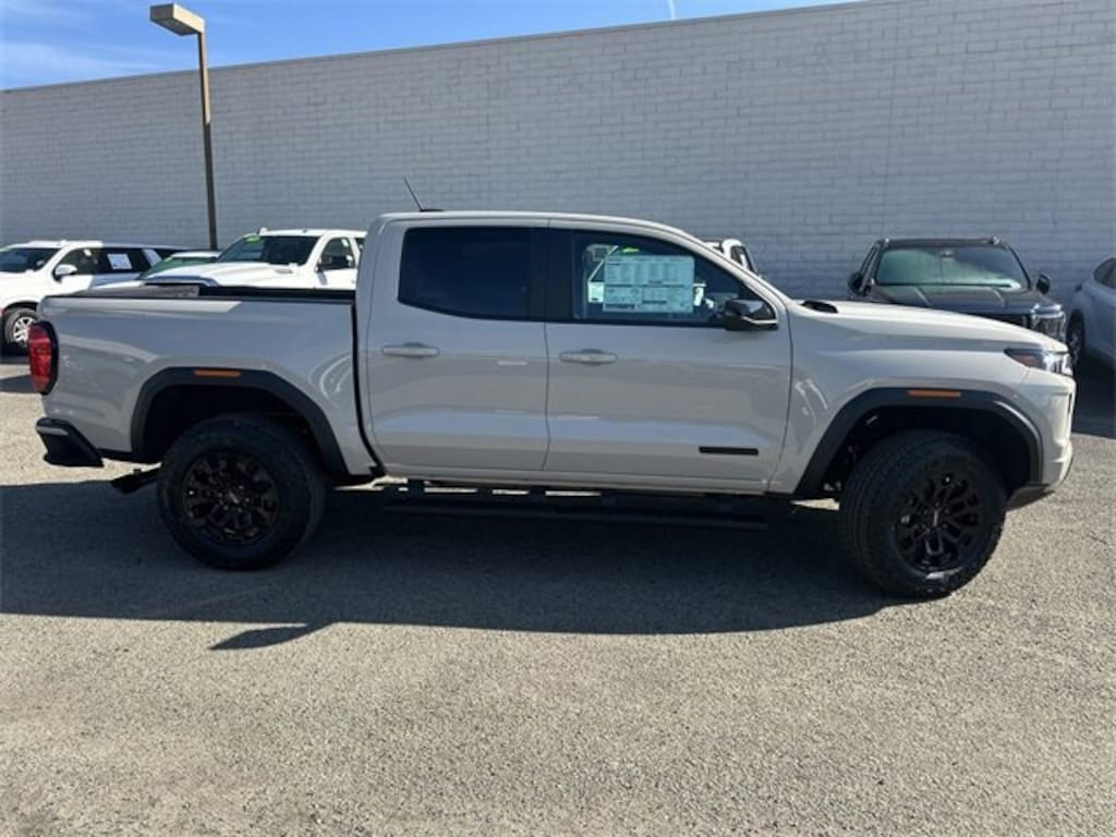 New 2026 GMC Canyon Elevation Truck