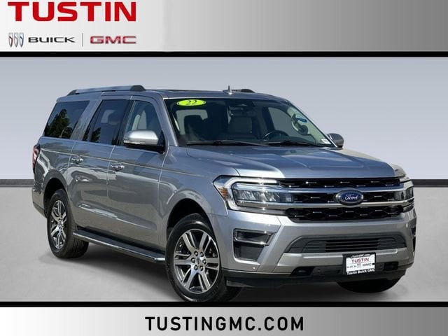 2022 Ford Expedition Limited MAX 4x4's photo