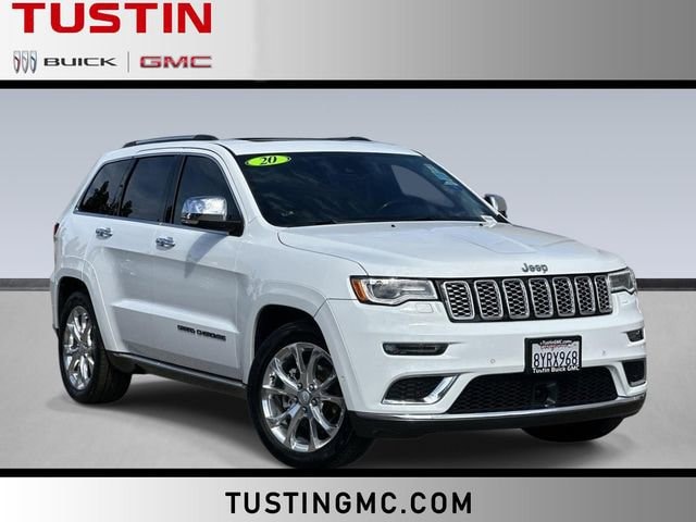 2020 Jeep Grand Cherokee Summit 4WD's photo