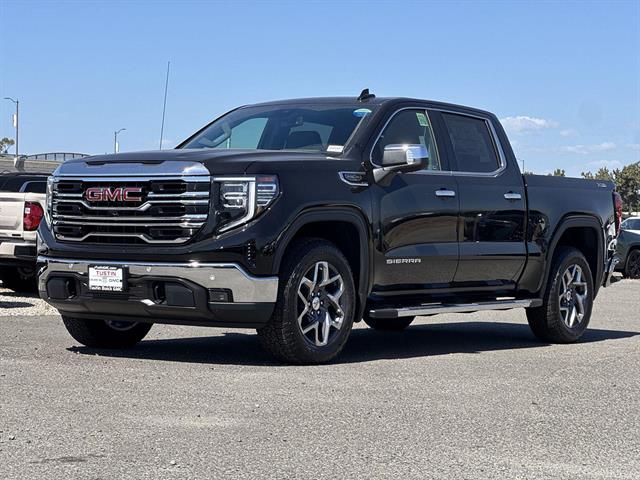 2026 GMC Sierra 1500 SLT - Photo 12