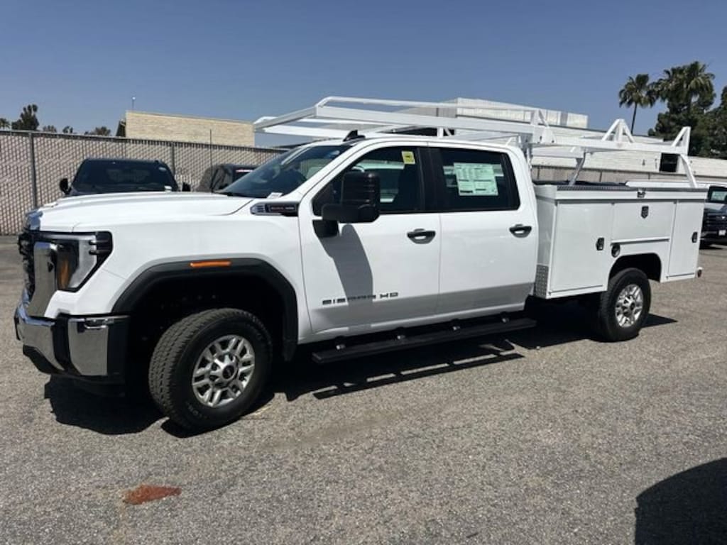New 2026 GMC Sierra 2500 HD Pro Truck