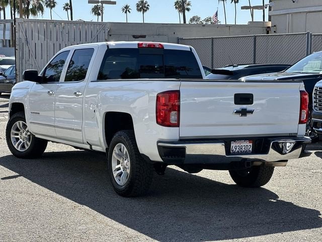 2017 Chevrolet Silverado 1500 LTZ w/1LZ photo 5