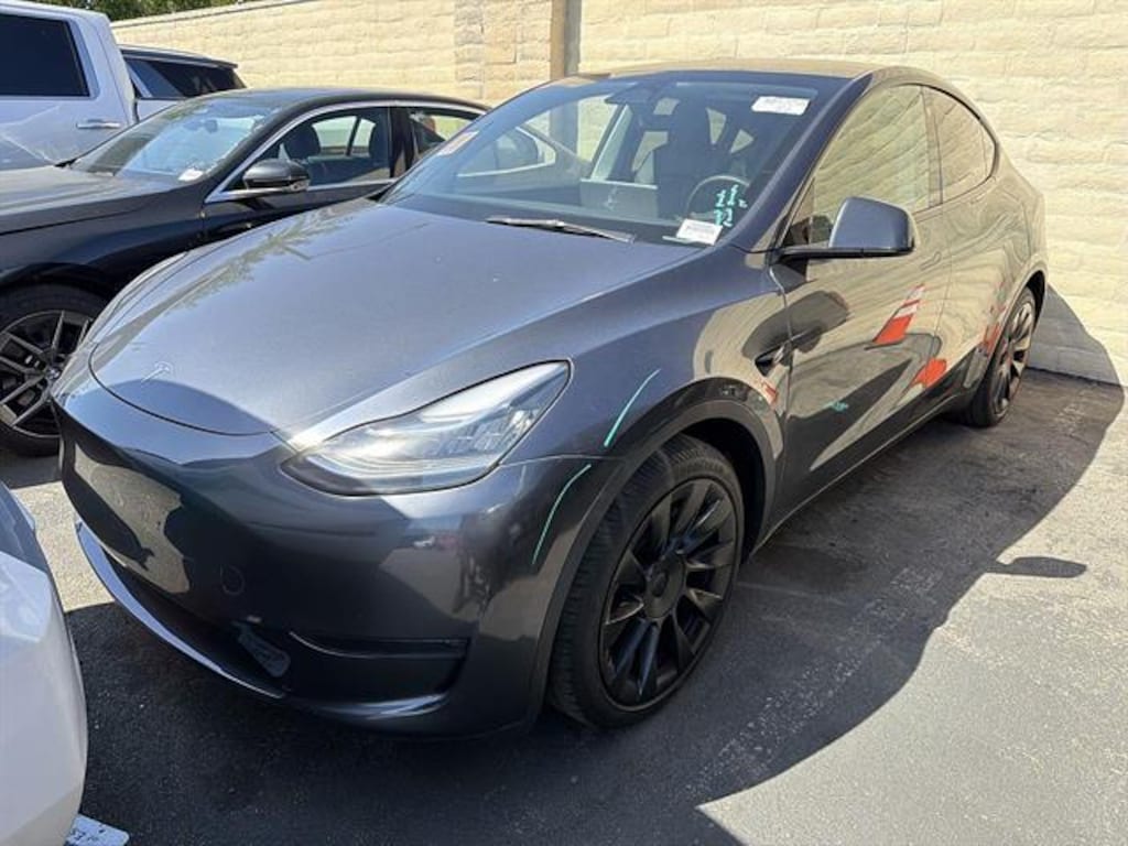 Used 2023 Tesla Model Y Long Range