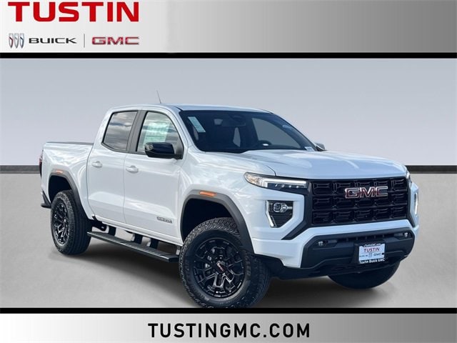 2026 GMC Canyon Elevation's photo