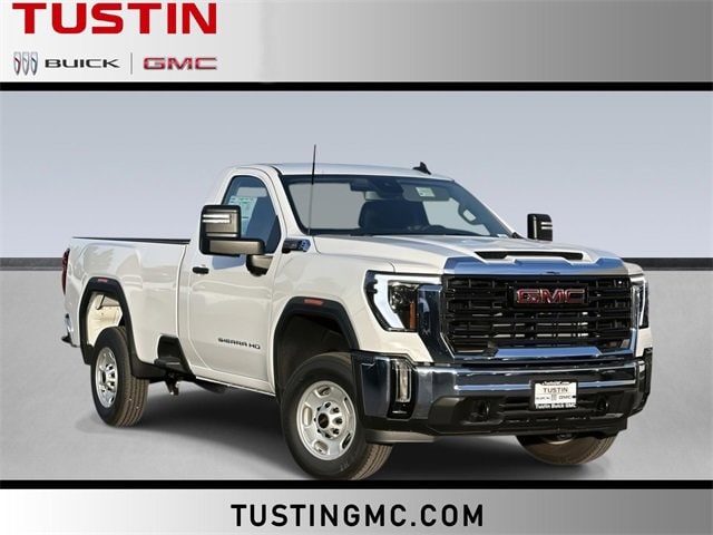 2024 GMC Sierra 2500 HD Pro