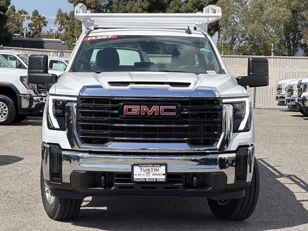 New 2026 GMC Sierra 2500 HD Pro Truck
