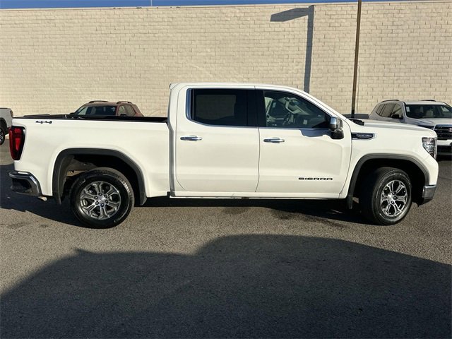 2024 Gmc Sierra 1500 SLT photo 3