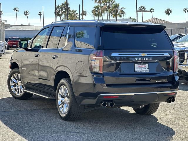 2024 Chevrolet Tahoe Premier photo 5