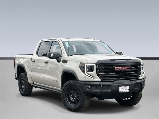 2026 GMC Sierra 1500 AT4X's photo