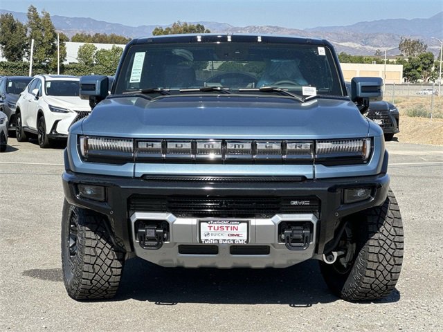 Used 2024 GMC HUMMER EV 3X with VIN 1GKB0SDC7RU109140 for sale in Tustin, CA