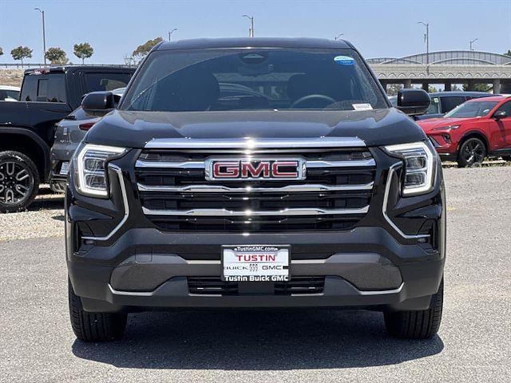 New 2026 GMC Terrain Elevation SUV