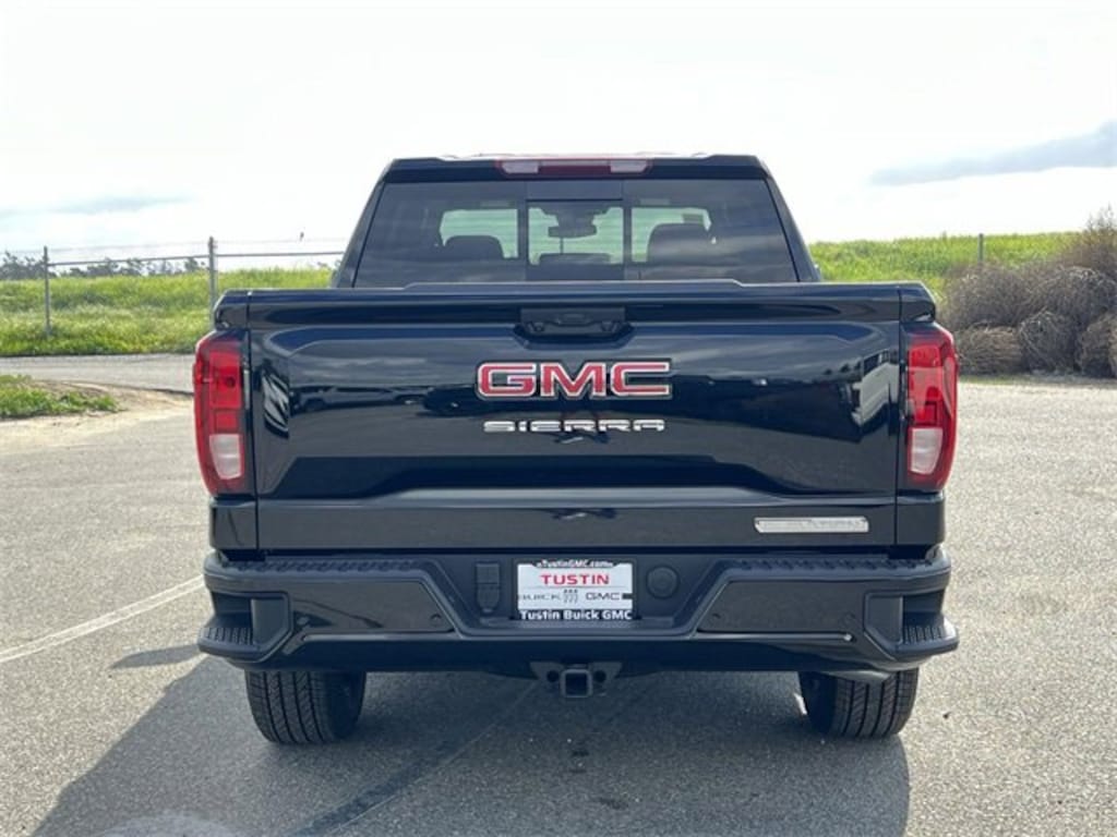 New 2026 GMC Sierra 1500 Elevation Truck