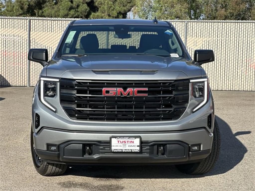 New 2026 GMC Sierra 1500 Elevation Truck