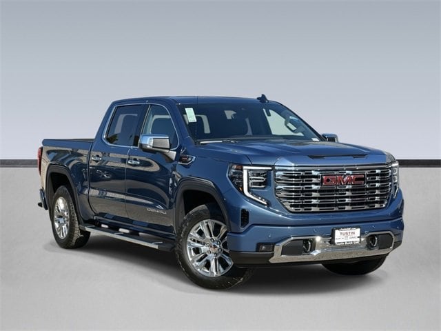 2026 GMC Sierra 1500 Denali's photo
