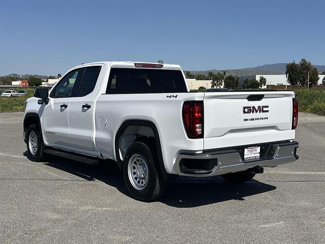 2026 GMC Sierra 1500 Pro - Photo 6