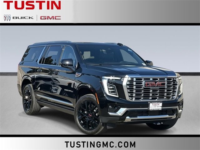 2025 GMC Yukon XL Denali