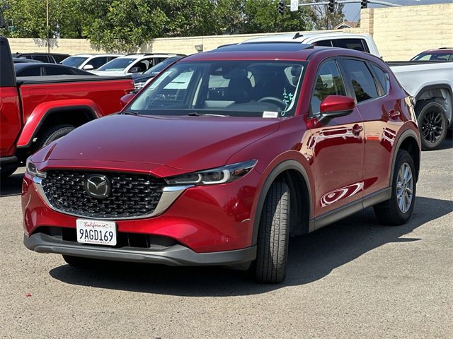 2022 Mazda CX-5 Preferred photo 3
