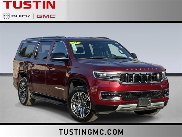 2024 Jeep Wagoneer L Series II's photo