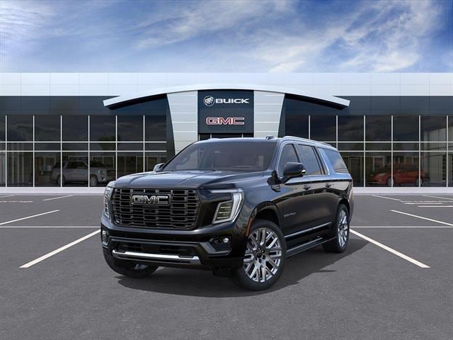 2027 GMC Yukon XL Denali Ultimate - Photo 8
