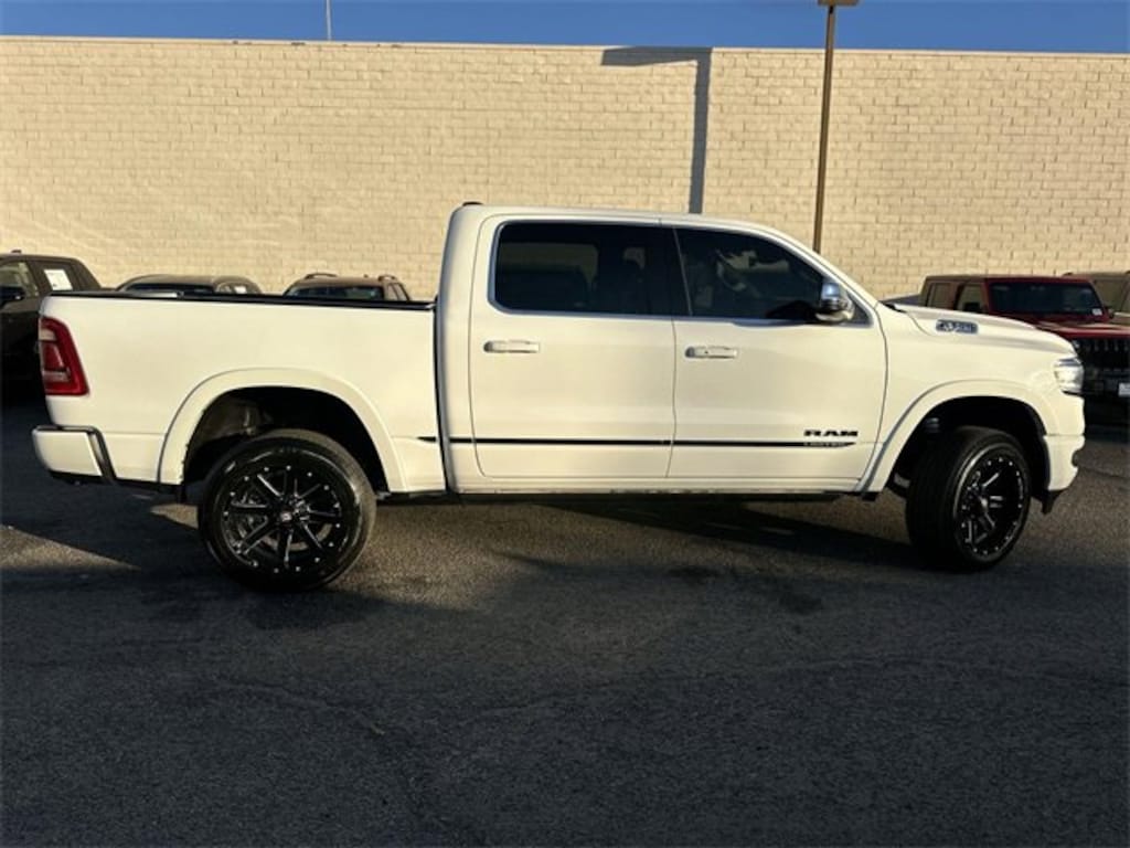 Used 2024 Ram 1500 Limited Truck