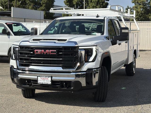 2026 GMC Sierra 2500HD Pro - Photo 6
