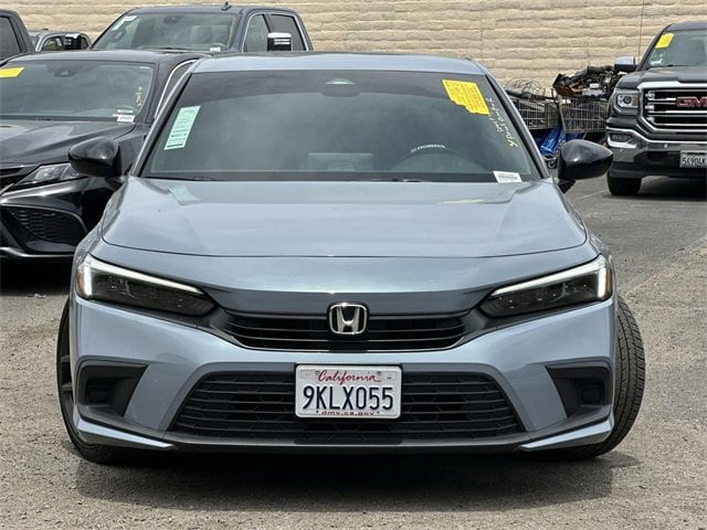 Used 2024 Honda Civic Sport with VIN 2HGFE2F56RH539646 for sale in Tustin, CA