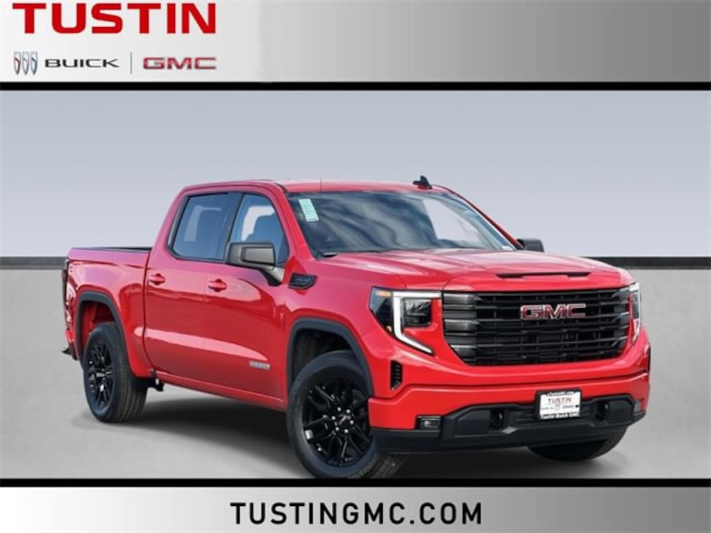 New 2026 GMC Sierra 1500 Elevation Truck