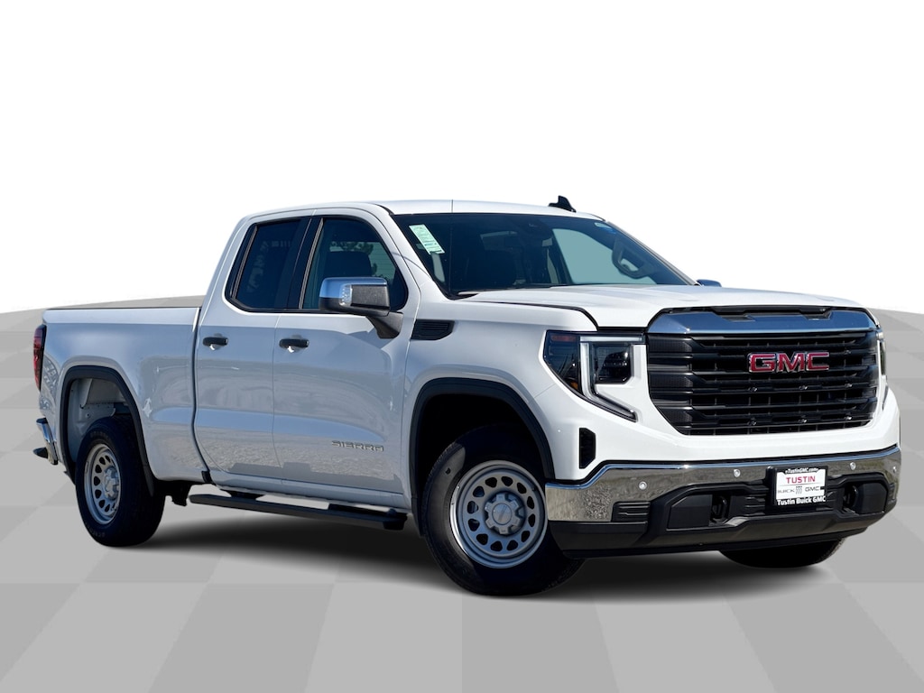 New 2026 GMC Sierra 1500 Pro Truck