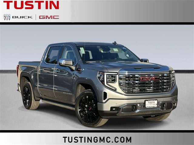 2026 GMC Sierra 1500 Denali's photo