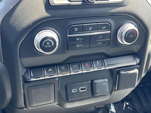 2025 GMC Sierra 1500 Pro - Photo 17