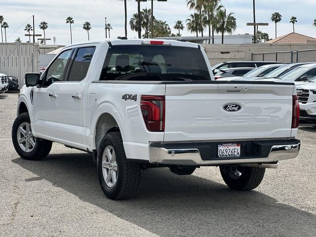 2025 Ford F-150 Lariat photo 5