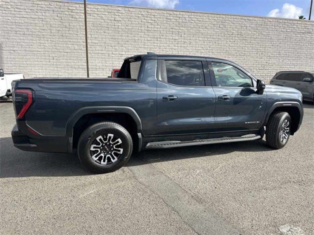 Used 2026 GMC Sierra EV Elevation w/3SB Truck