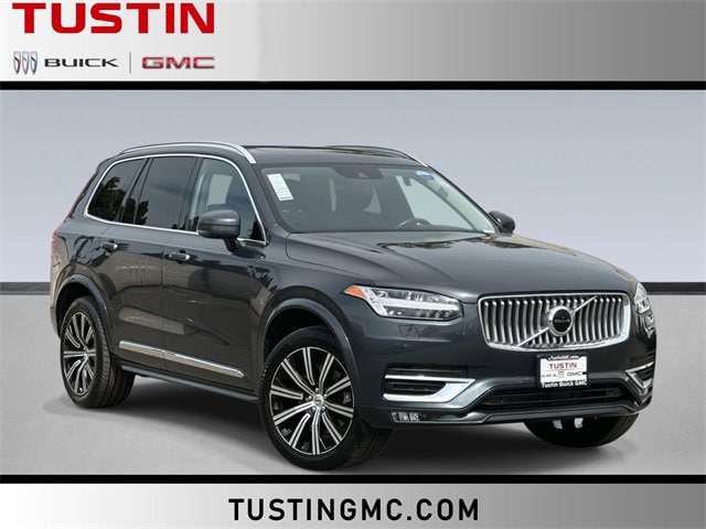 2022 Volvo XC90