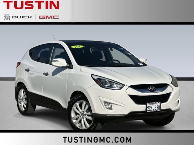 2013 Hyundai Tucson Limited