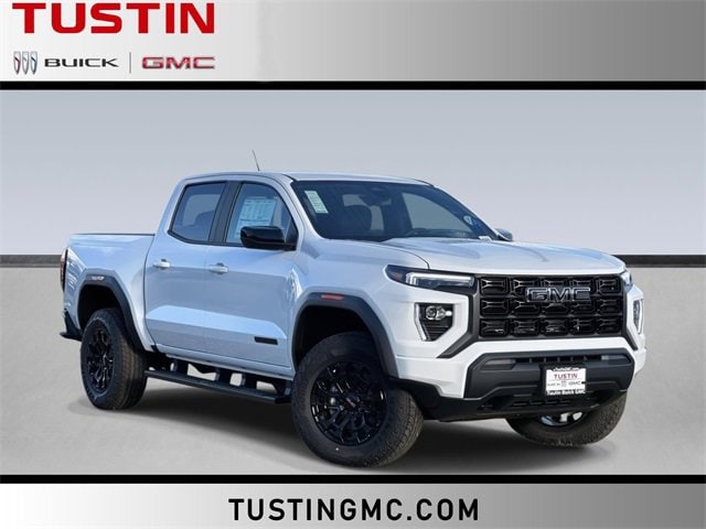 2026 GMC Canyon Elevation's photo