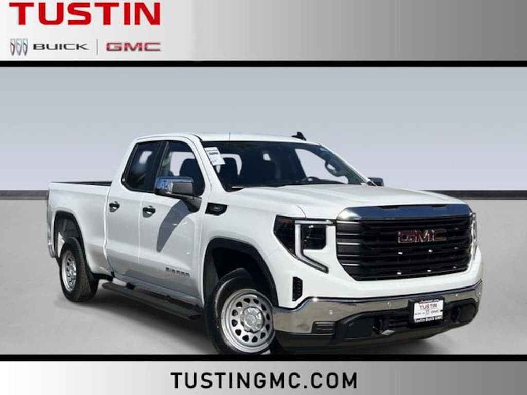 New 2026 GMC Sierra 1500 Pro Truck