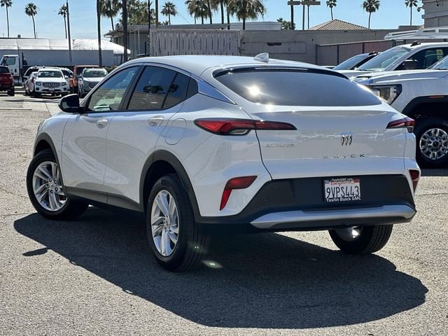 2025 Buick Envista Preferred photo 5