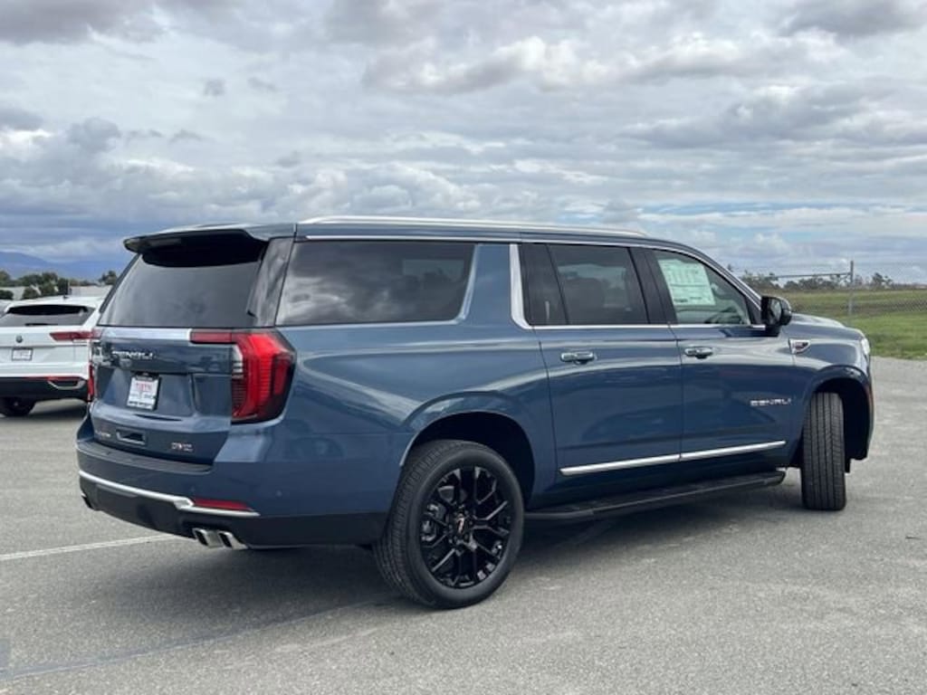 New 2026 GMC Yukon XL Denali SUV