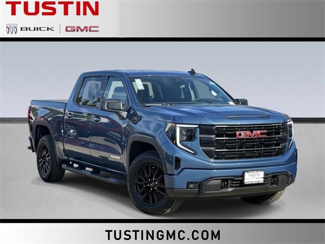 2026 GMC Sierra 1500 Elevation's photo